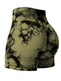 Shorts Empina Tie Die