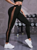 Calça Legging Empina Tie Dye Detalhes