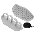 Anti-Slip Apoio Pegada Exercícios Academia