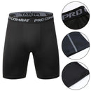 Shorts Masculino de Alta Compressão