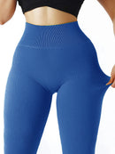 Calça Legging Canelada