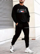 Conjunto Moletom Masculino Paris