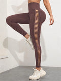 Calça Legging Empina Tie Dye Detalhes
