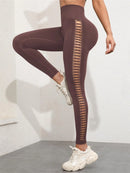 Calça Legging Empina Tie Dye Detalhes