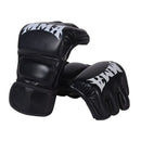 Luva de MMA Kickboxing Meio dedo