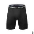 Shorts Masculino de Alta Compressão
