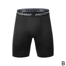 Shorts Masculino de Alta Compressão