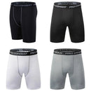 Shorts Masculino de Alta Compressão