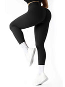 Calça Legging Canelada