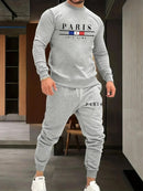 Conjunto Moletom Masculino Paris