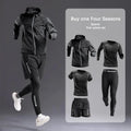 Kit Esportivo Masculino Modular até 5 Peças – Performance Total 🚀