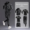 Kit Esportivo Masculino Modular até 5 Peças – Performance Total 🚀