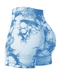 Shorts Empina Tie Die
