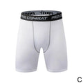 Shorts Masculino de Alta Compressão