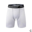 Shorts Masculino de Alta Compressão