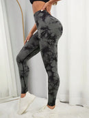 Calça Legging Empina Tie Dye