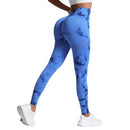 Calça Legging Empina Tie Dye c/ Bolso