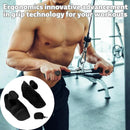 Anti-Slip Apoio Pegada Exercícios Academia