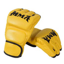 Luva de MMA Kickboxing Meio dedo