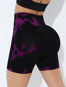 Shorts Empina Tie Die