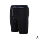 Shorts Masculino de Alta Compressão
