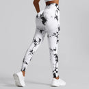 Calça Legging Empina Tie Dye c/ Bolso