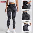 Calça Legging Empina Tie Dye c/ Bolso