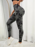 Calça Legging Empina Tie Dye