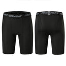 Shorts Masculino de Alta Compressão