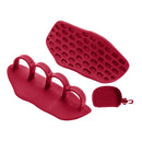 Anti-Slip Apoio Pegada Exercícios Academia