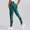 Calça Legging Empina Tie Dye c/ Bolso