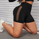Shorts Empina Tie Dye Detalhes Lateral