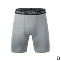 Shorts Masculino de Alta Compressão