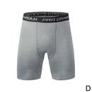 Shorts Masculino de Alta Compressão