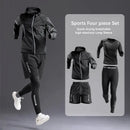 Kit Esportivo Masculino Modular até 5 Peças – Performance Total 🚀