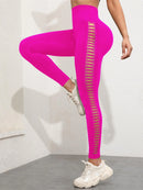 Calça Legging Empina Tie Dye Detalhes