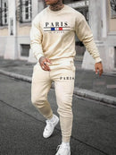 Conjunto Moletom Masculino Paris