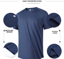 Camiseta Fitness Masculina Fit Sports 365